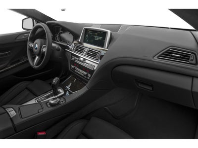 2015 BMW 640i Sedan