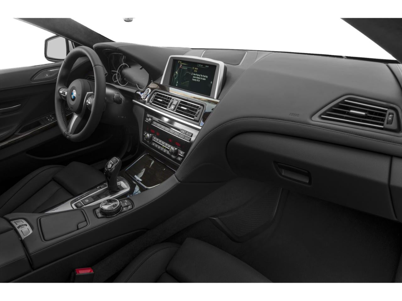 2015 BMW 640i Sedan