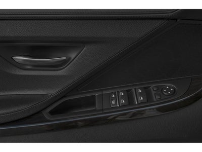 2015 BMW 640i Sedan