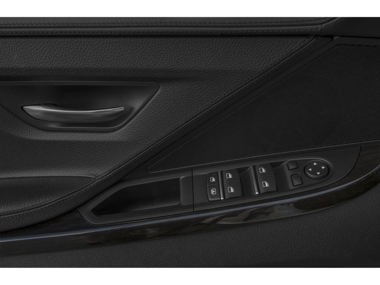 2015 BMW 640i Sedan