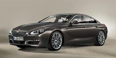 2015 BMW 640i Sedan