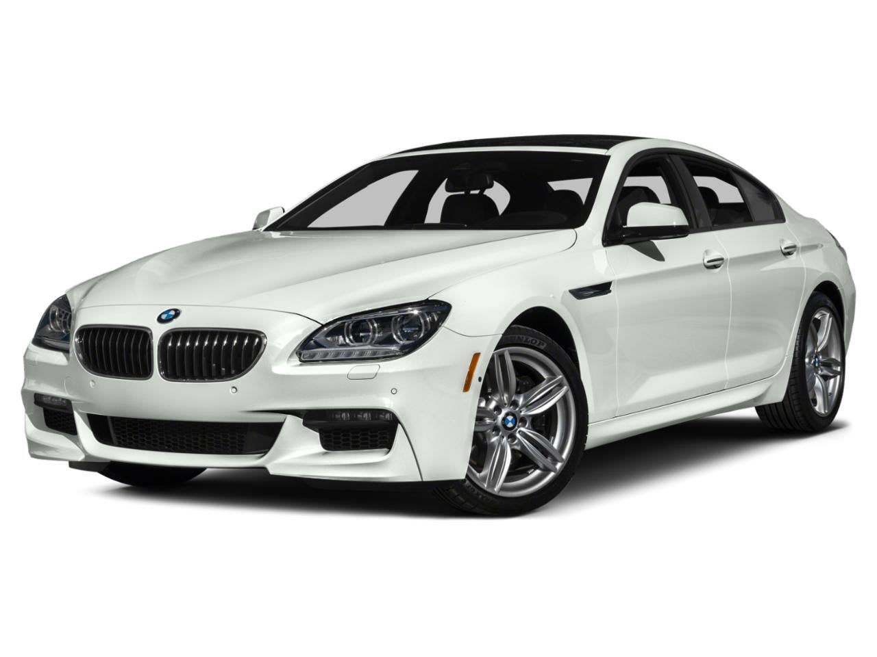 2015 BMW 640i Sedan