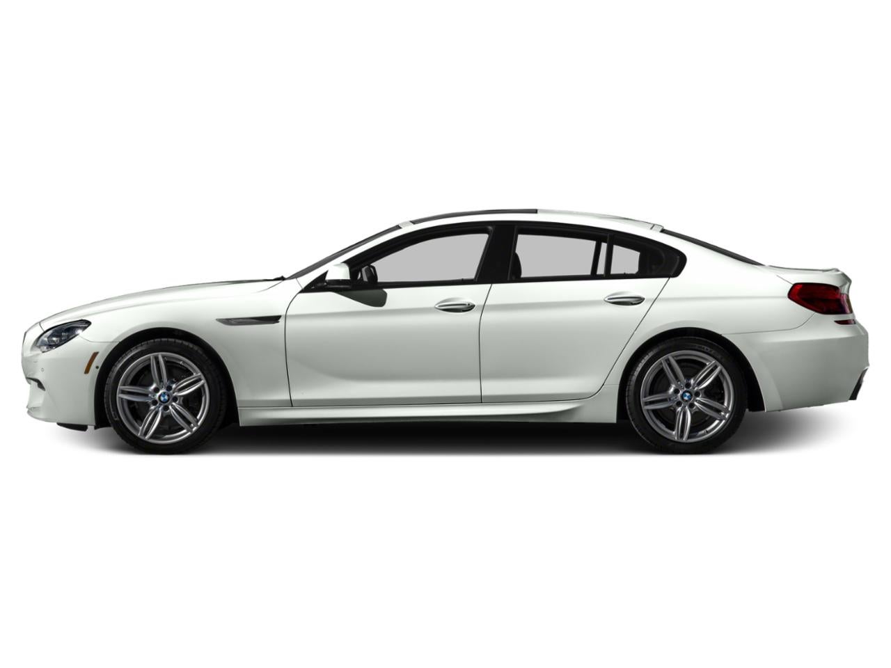 2015 BMW 640i Sedan