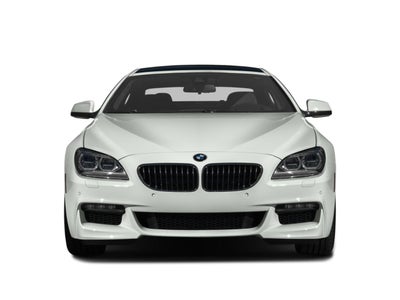 2015 BMW 640i Sedan