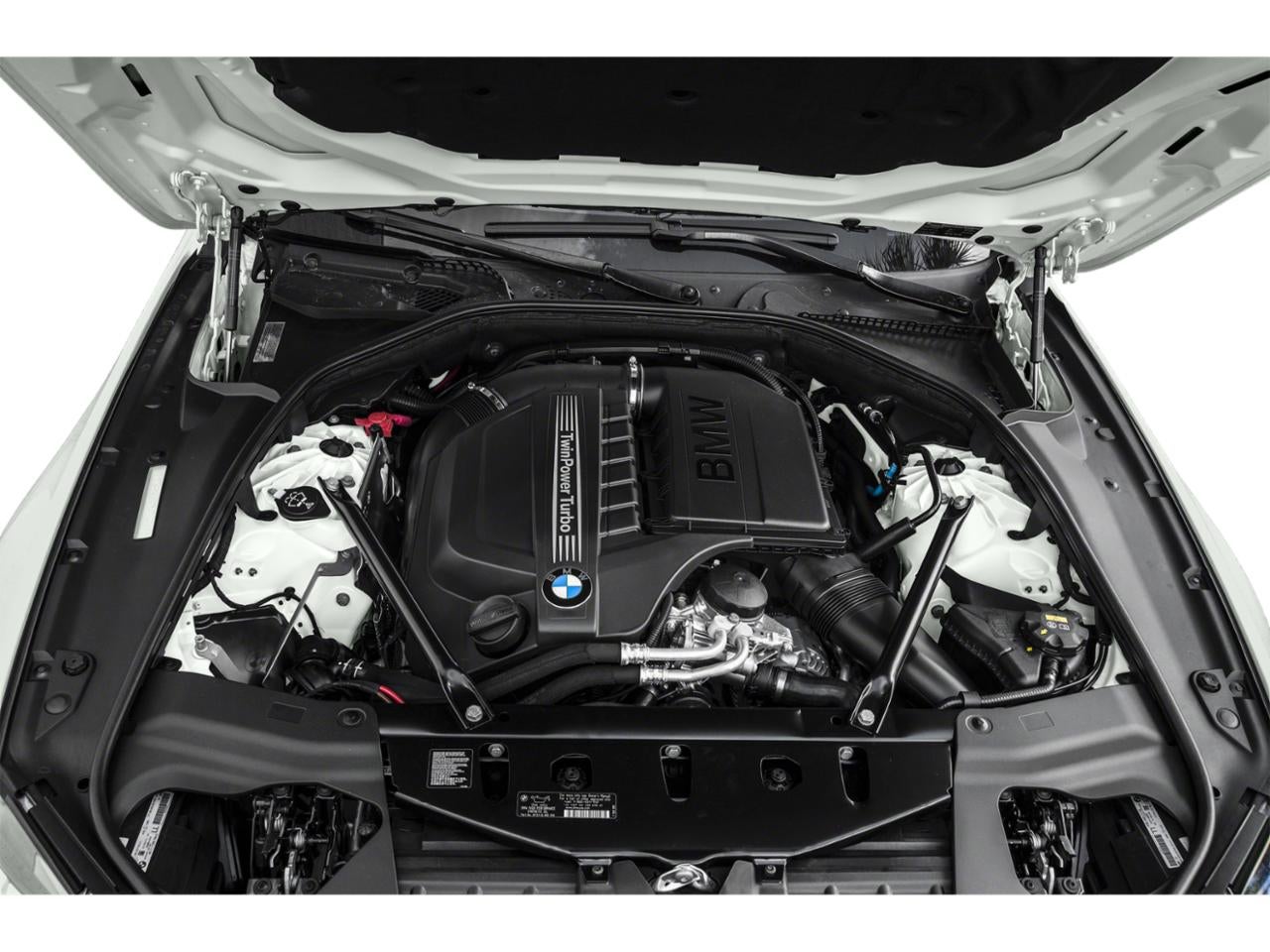 2015 BMW 640i Sedan