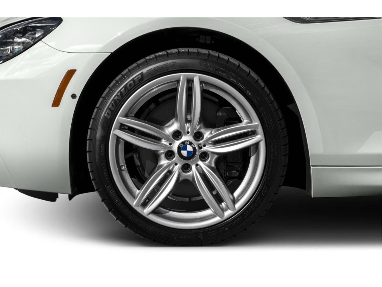 2015 BMW 640i Sedan