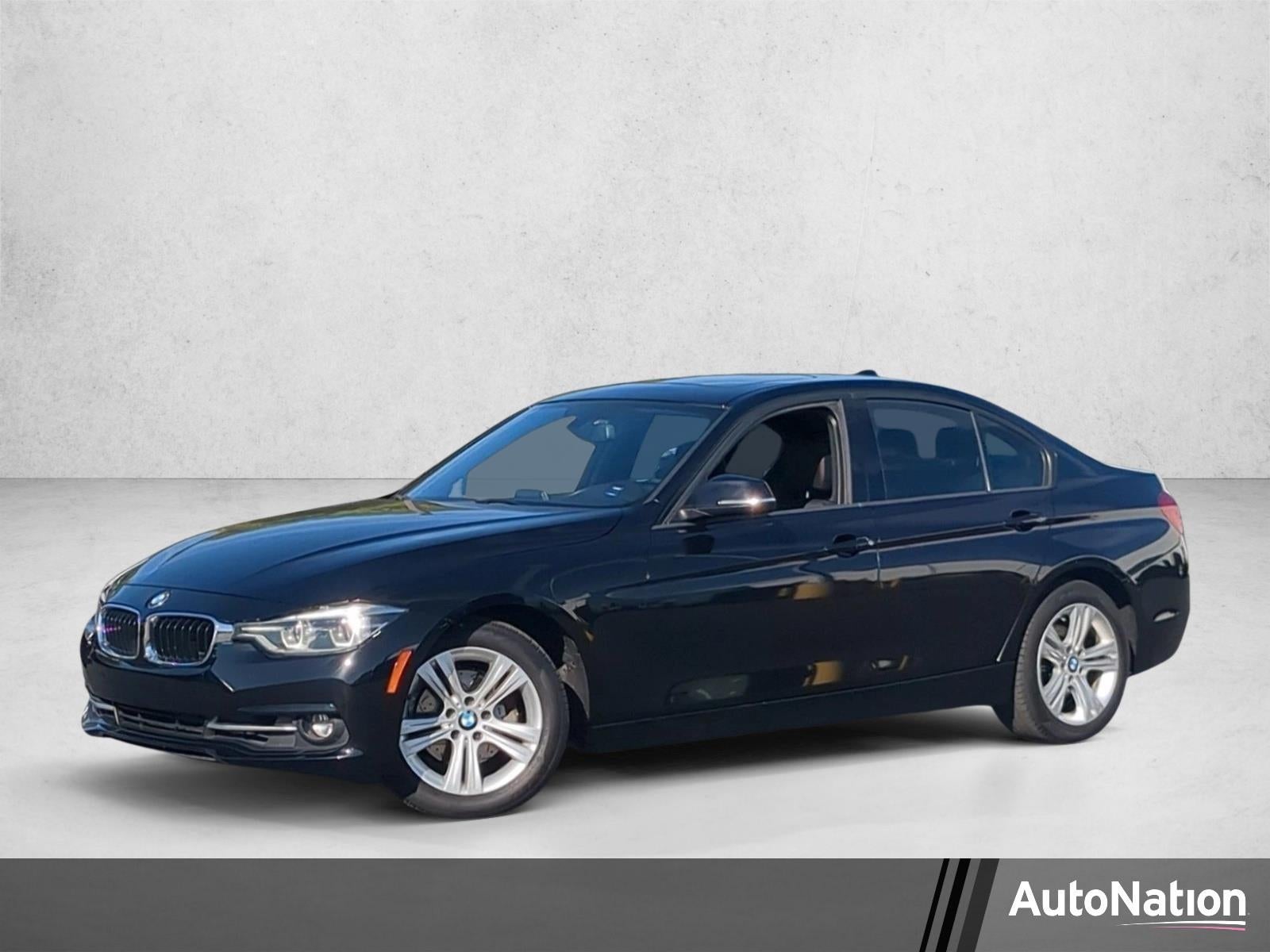 2016 BMW 328i Sedan