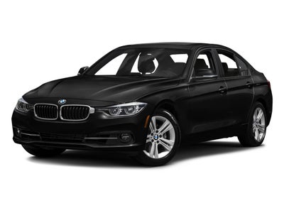 2016 BMW 328i Sedan