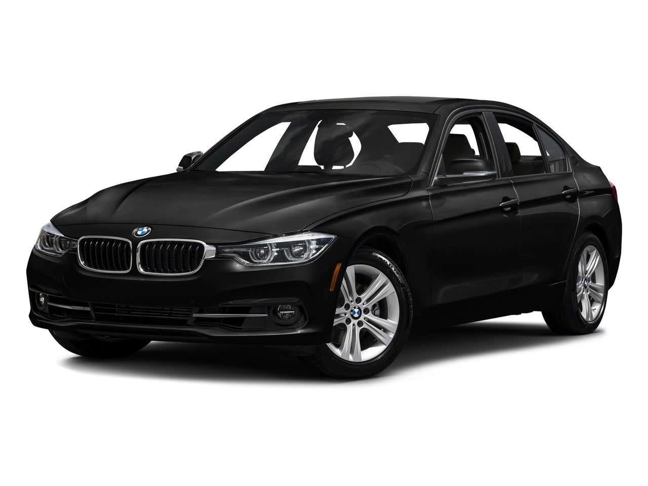 2016 BMW 328i Sedan