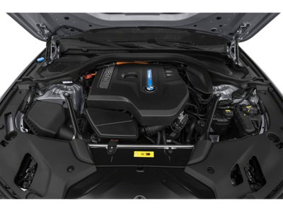 2019 BMW 530e iPerformance Plug-In Hybrid