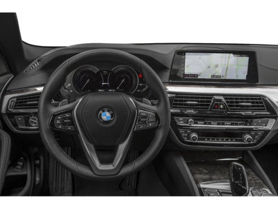 2019 BMW 530e iPerformance Plug-In Hybrid
