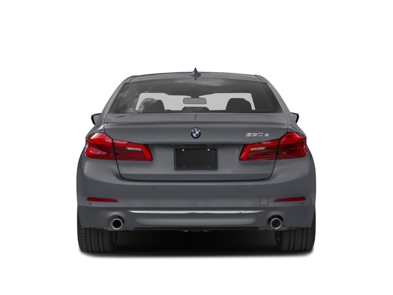 2019 BMW 530e iPerformance Plug-In Hybrid