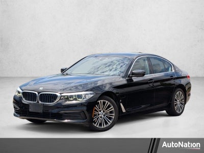 2019 BMW 530e iPerformance Plug-In Hybrid