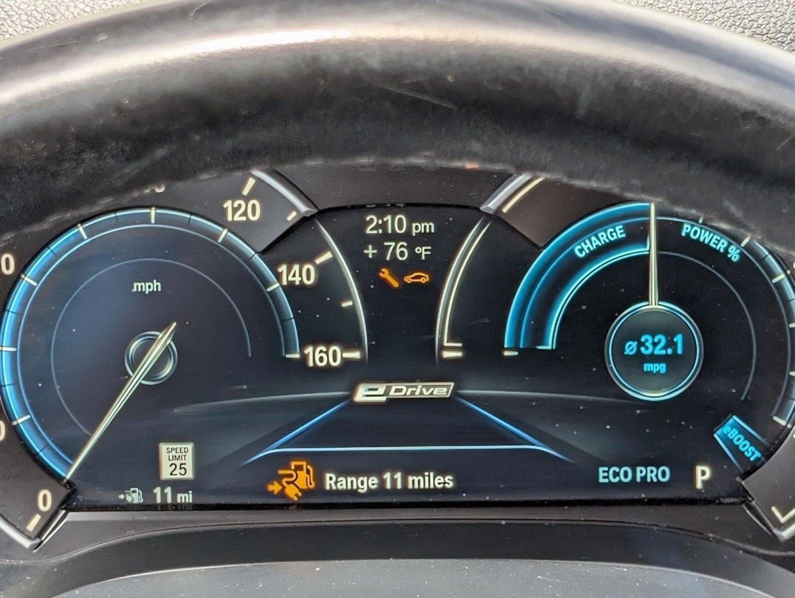 2019 BMW 530e iPerformance Plug-In Hybrid