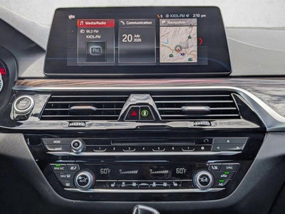2019 BMW 530e iPerformance Plug-In Hybrid