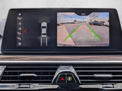 2019 BMW 530e iPerformance Plug-In Hybrid