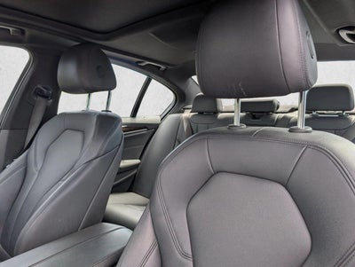 2019 BMW 530e iPerformance Plug-In Hybrid