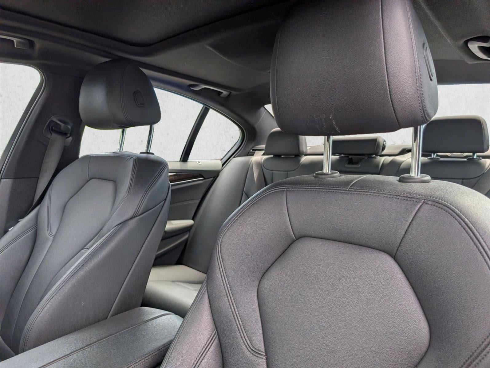 2019 BMW 530e iPerformance Plug-In Hybrid