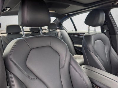 2019 BMW 530e iPerformance Plug-In Hybrid