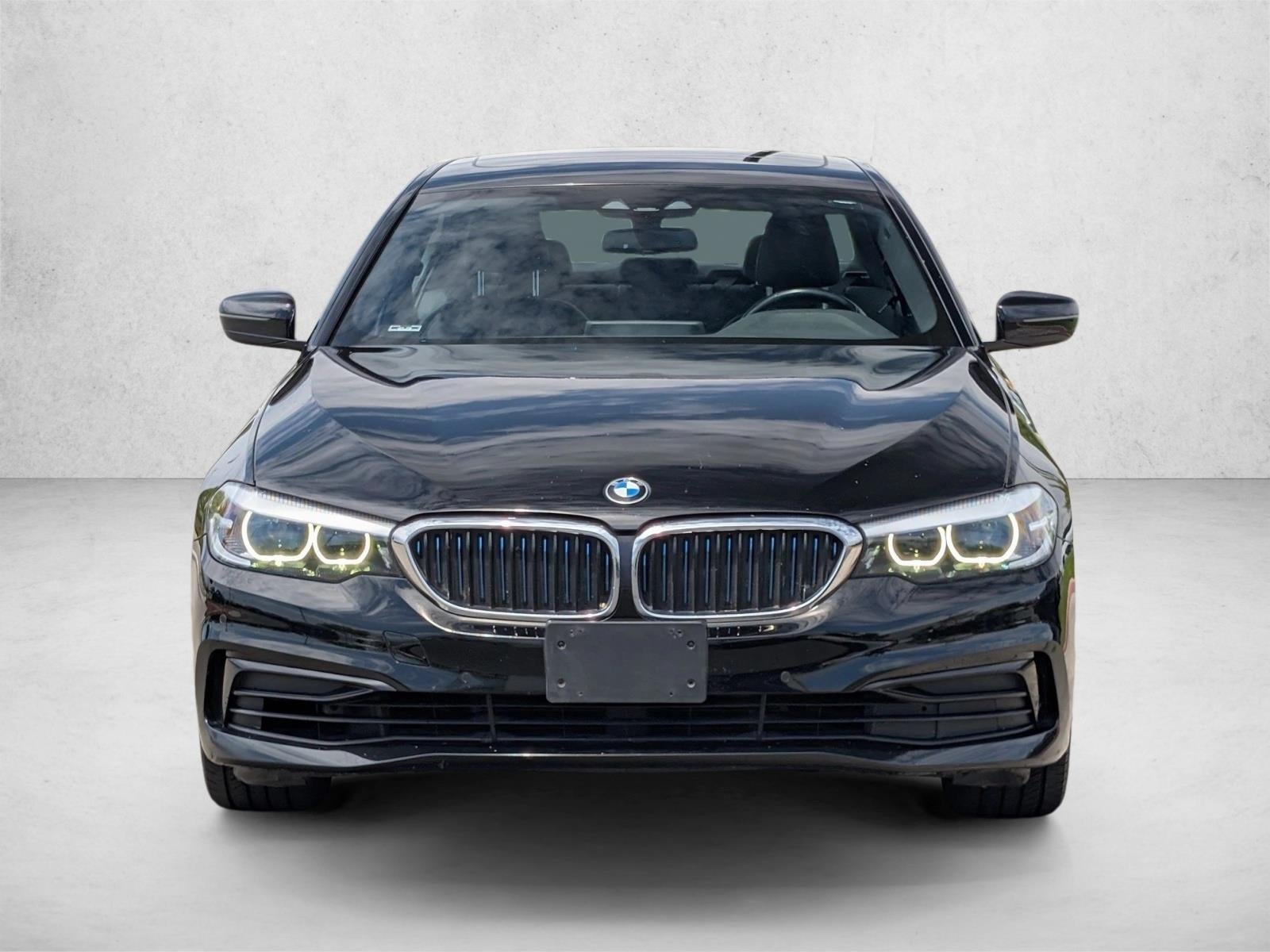 2019 BMW 530e iPerformance Plug-In Hybrid
