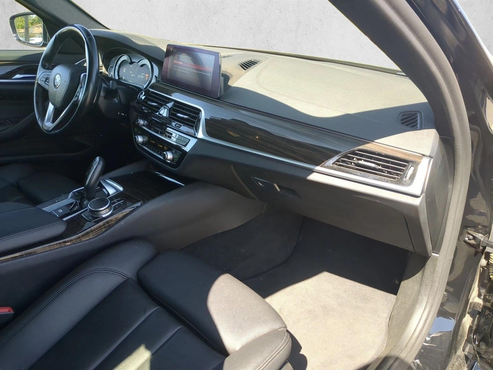 2019 BMW 530e iPerformance Plug-In Hybrid