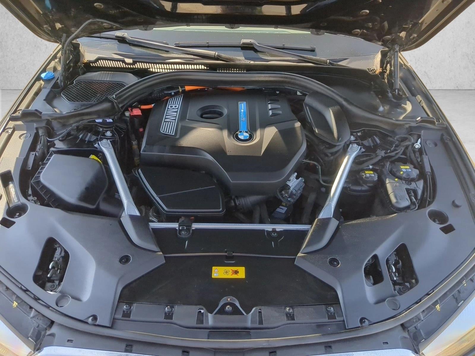 2019 BMW 530e iPerformance Plug-In Hybrid