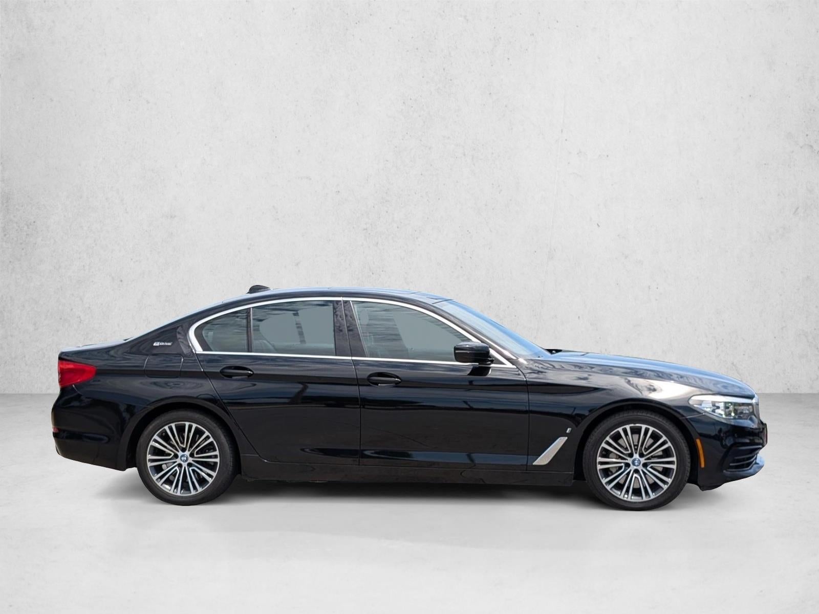 2019 BMW 530e iPerformance Plug-In Hybrid