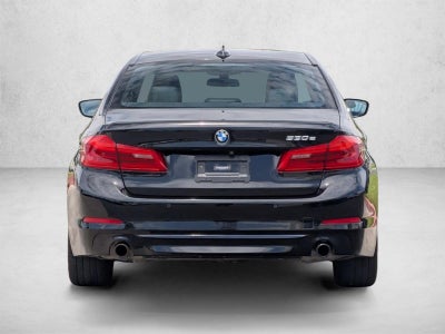 2019 BMW 530e iPerformance Plug-In Hybrid