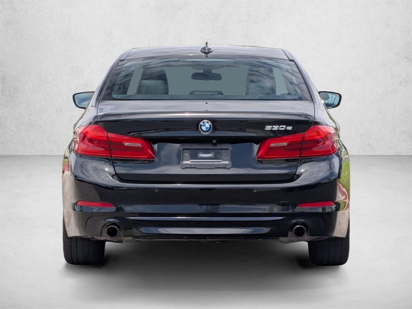 2019 BMW 530e iPerformance Plug-In Hybrid