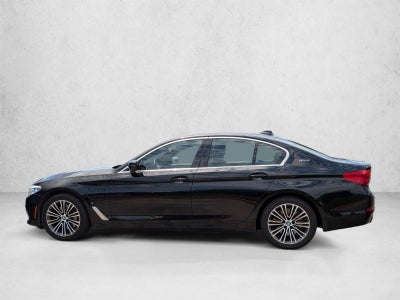 2019 BMW 530e iPerformance Plug-In Hybrid