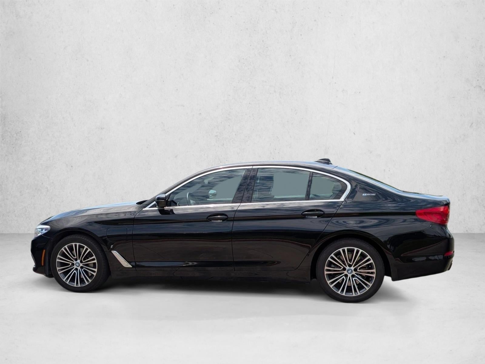 2019 BMW 530e iPerformance Plug-In Hybrid