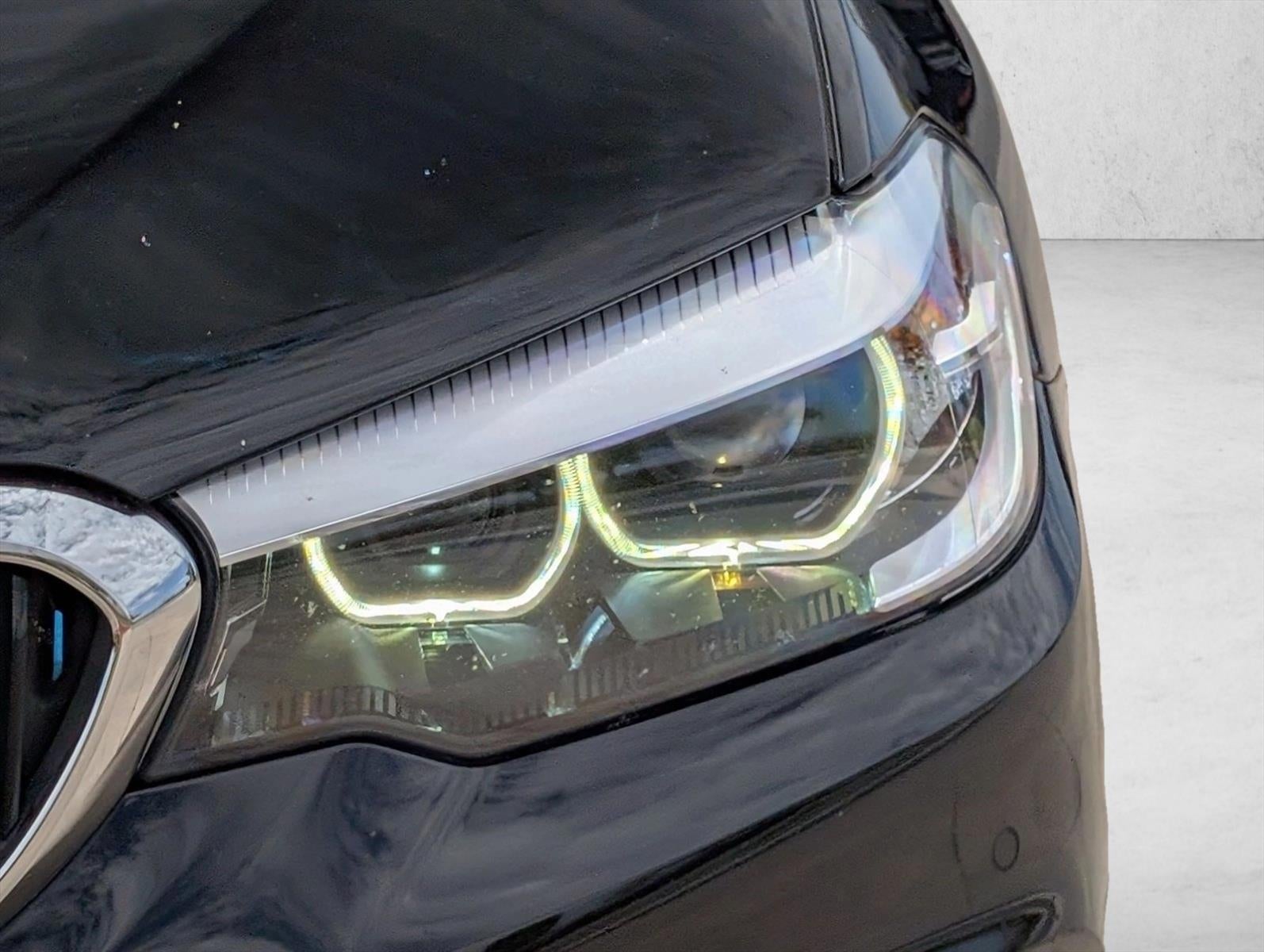 2019 BMW 530e iPerformance Plug-In Hybrid