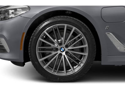 2019 BMW 530e iPerformance Plug-In Hybrid