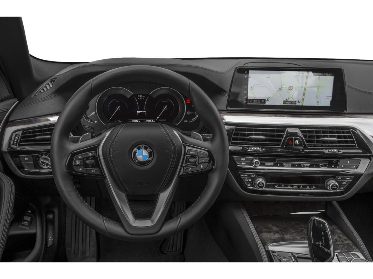 2019 BMW 530e iPerformance Plug-In Hybrid