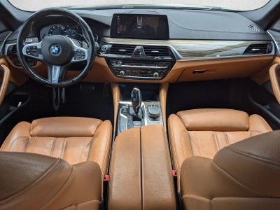 2018 BMW 540i Sedan