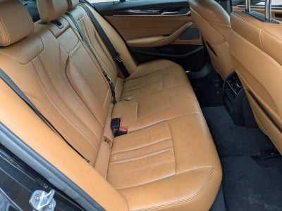 2018 BMW 540i Sedan