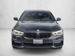 2018 BMW 540i Sedan