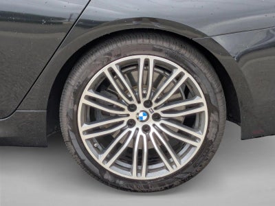 2018 BMW 540i Sedan
