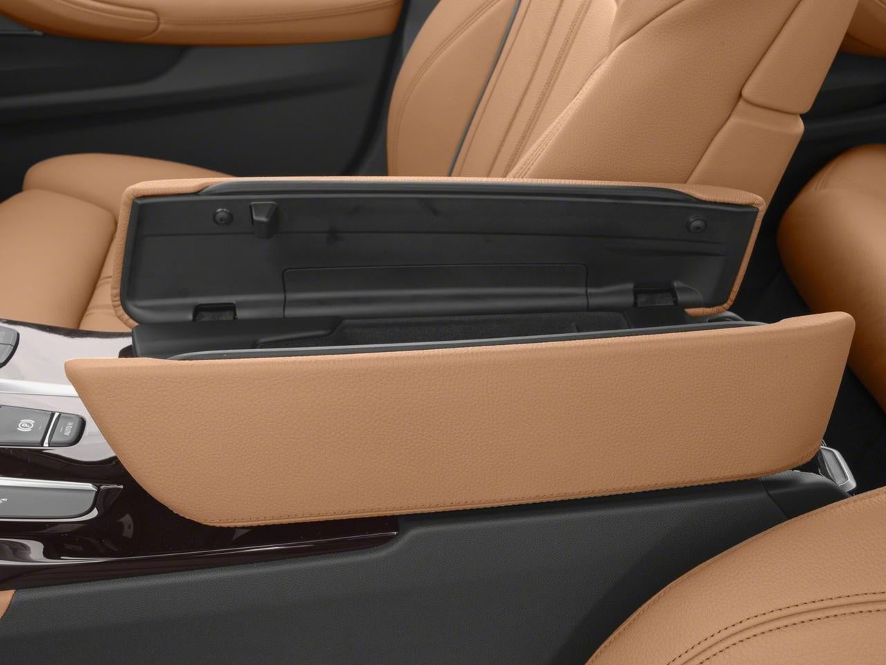 2018 BMW 540i Sedan