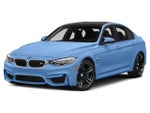 2015 BMW M3 M3 Sedan