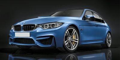 2015 BMW M3 M3 Sedan