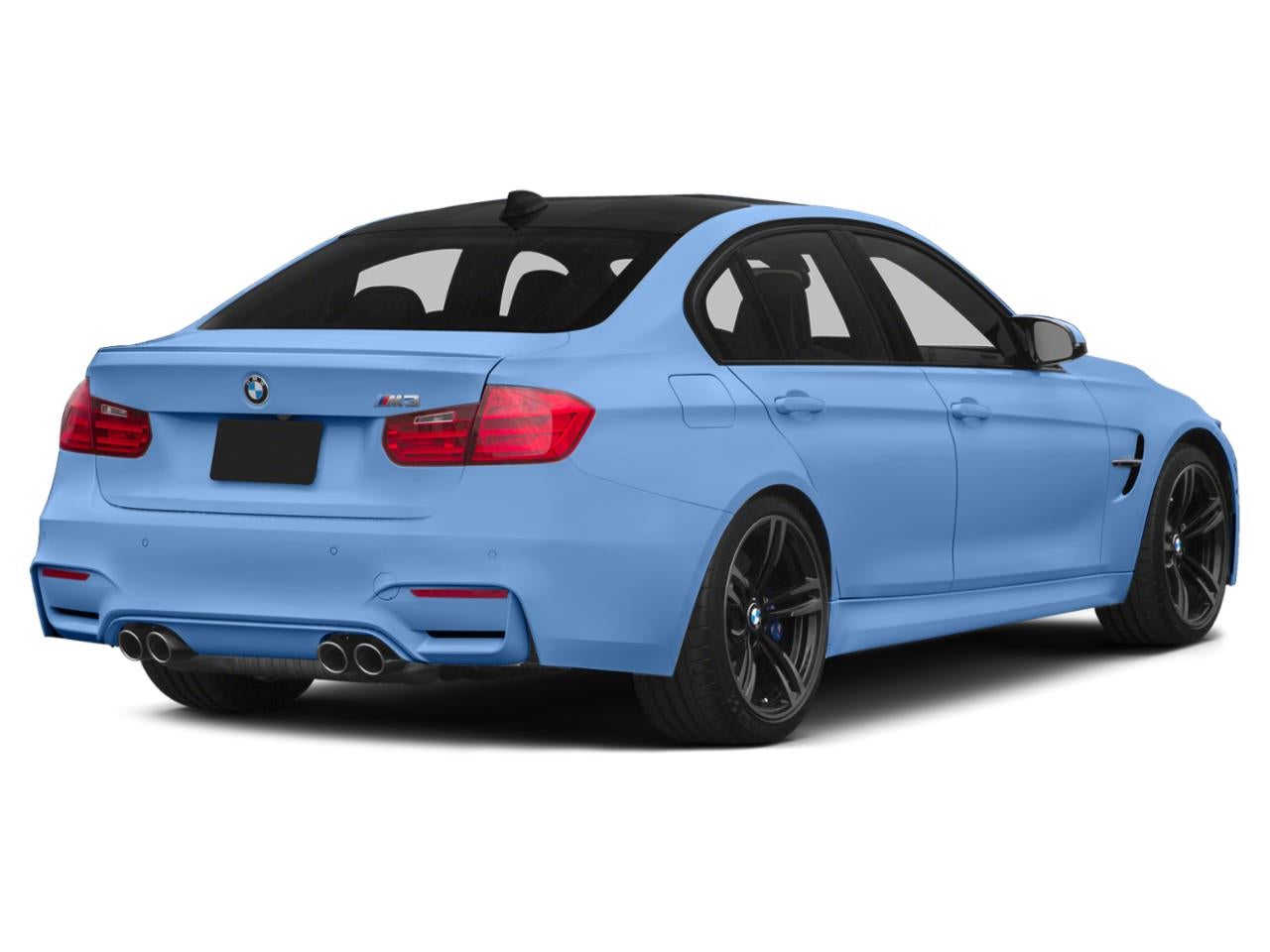 2015 BMW M3 M3 Sedan