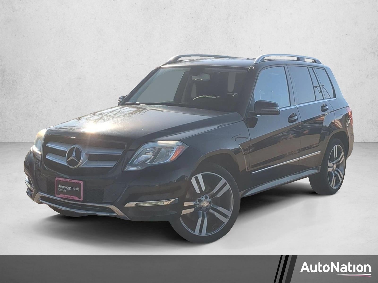 2014 Mercedes-Benz GLK GLK 350