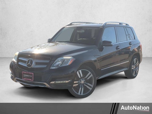 2014 Mercedes-Benz GLK GLK 350