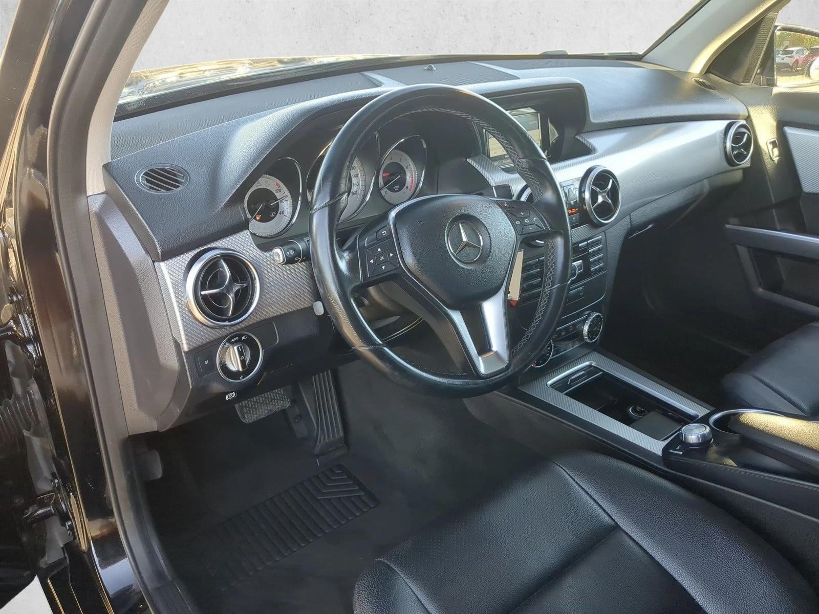 2014 Mercedes-Benz GLK GLK 350