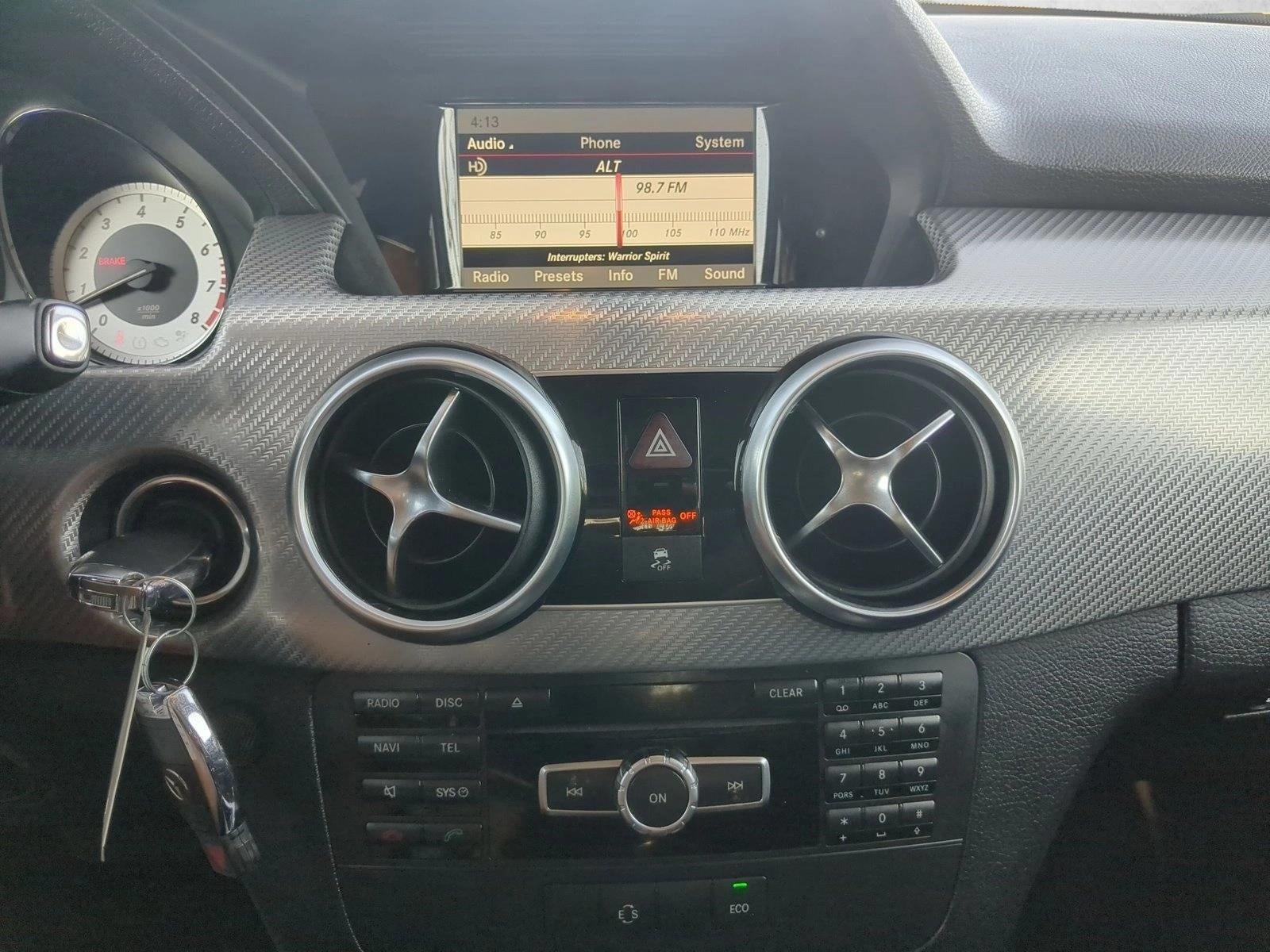 2014 Mercedes-Benz GLK GLK 350