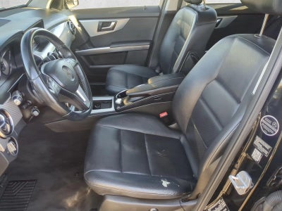 2014 Mercedes-Benz GLK GLK 350