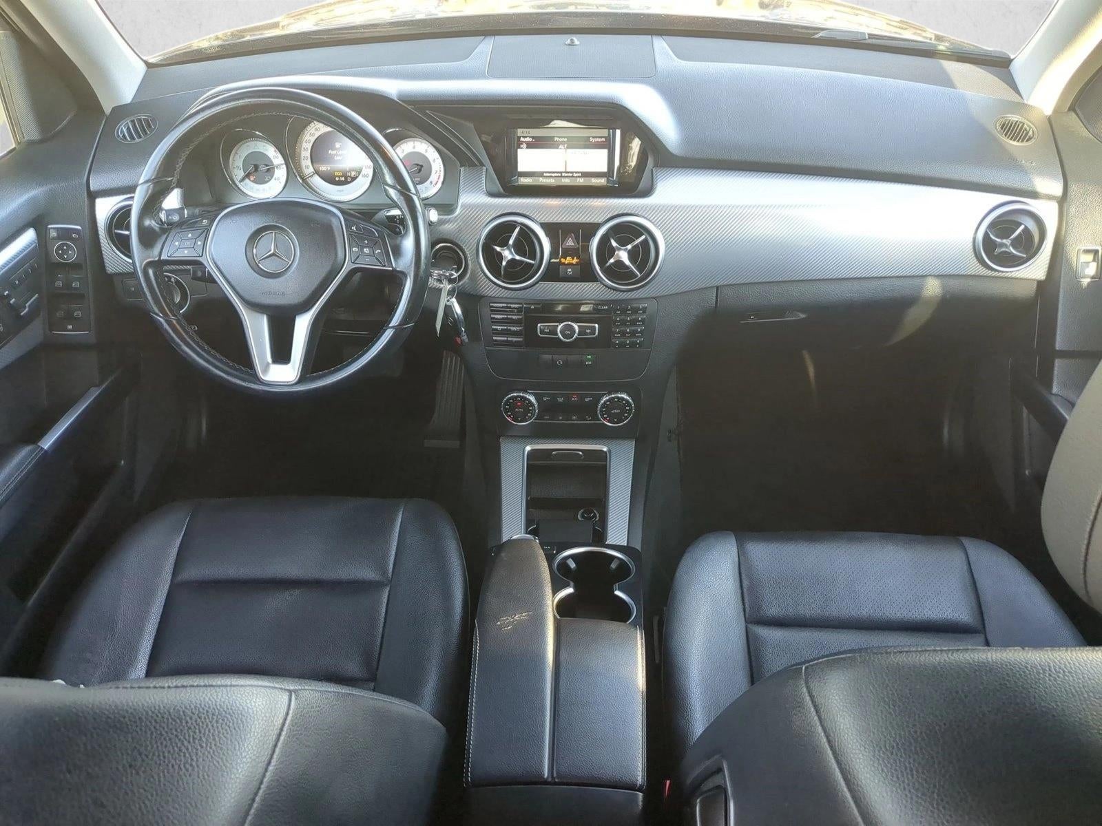 2014 Mercedes-Benz GLK GLK 350