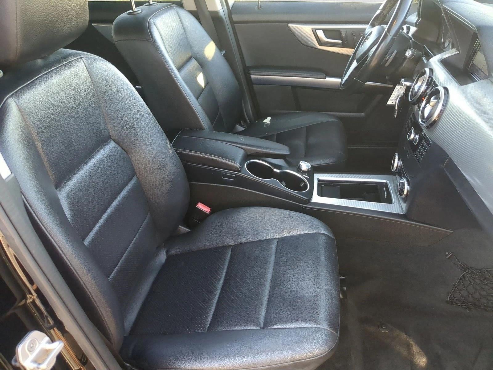 2014 Mercedes-Benz GLK GLK 350