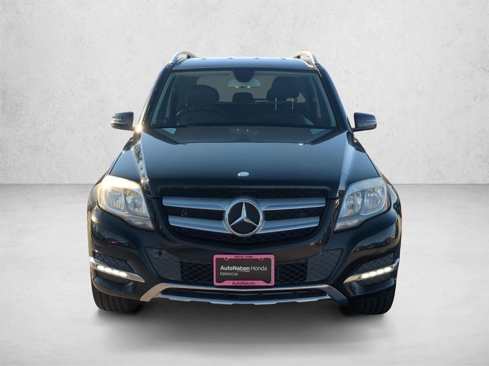2014 Mercedes-Benz GLK GLK 350